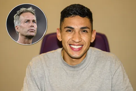 Bayer Leverkusen presentó a su nuevo entrenador
