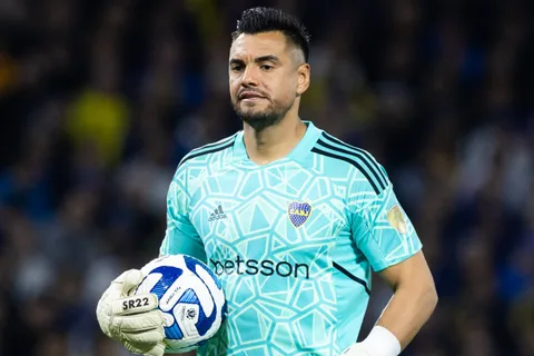 Sergio Romero renovará su contrato con Boca: los detalles del acuerdo