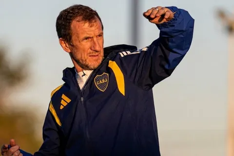 Con dos cerrados, los otros cuatro refuerzos que buscará Boca por pedido de Rodolfo Arruabarrena