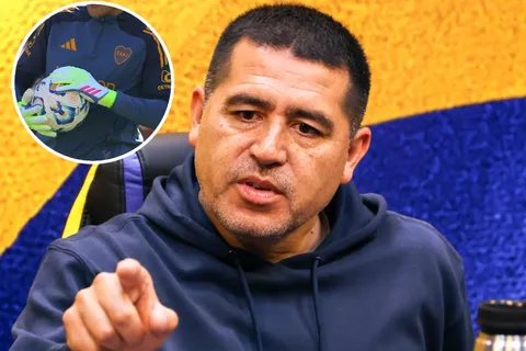 Juan Román Riquelme lo tiene claro: el motivo por el que buscaría un arquero en Boca