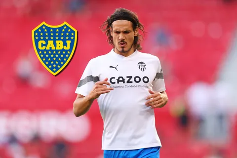 Edinson Cavani