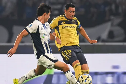 Boca recibe a Talleres. 