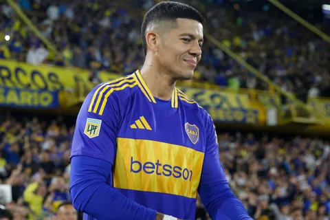 Marcos Rojo palpitó el Mundial de Clubes y destacó la importancia del duelo con Benfica: "Vamos a..."