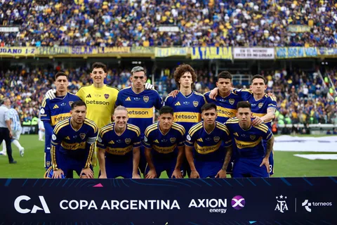 Repasá los puntajes de Boca vs. Racing por la Copa Argentina.