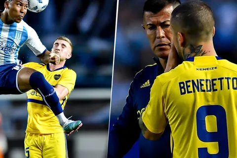 Parte médico oficial: qué tienen Valentini y Benedetto y cómo será su evolución hasta la final