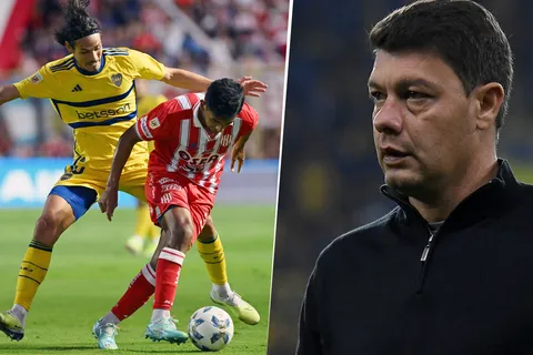 Las últimas noticias de Boca