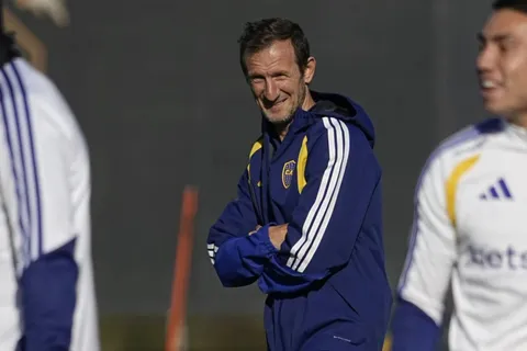 Boca no frena: los detalles de la segunda semana de pretemporada en Ezeiza
