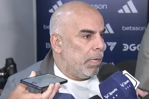 Chicho Serna habló tras su salida de Boca