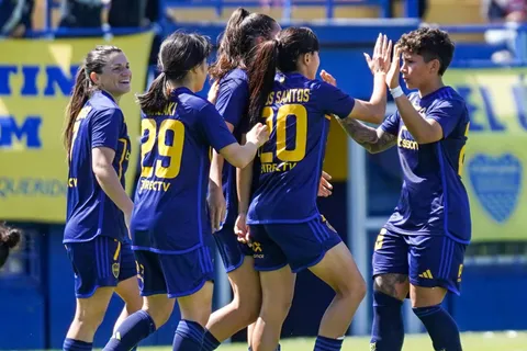 Se viene la Copa Libertadores Femenina para Boca: fixture, rivales y cómo ver los partidos