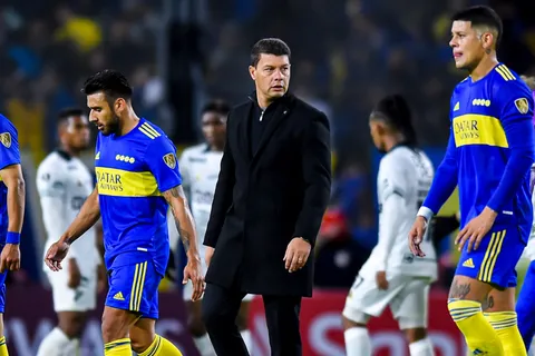Sebastián Battaglia y una revelación sobre la situación que le tocó vivir con varios jugadores de Boca
