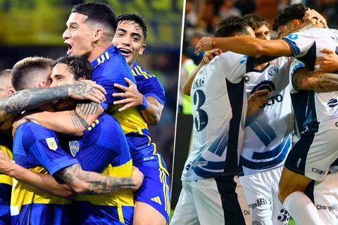 Boca vs. Independiente Rivadavia por la Liga Profesional 2024: horario, formaciones y cómo ver en vivo