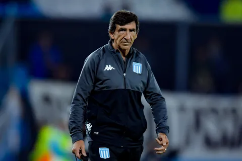 Gustavo Costas, DT de Racing