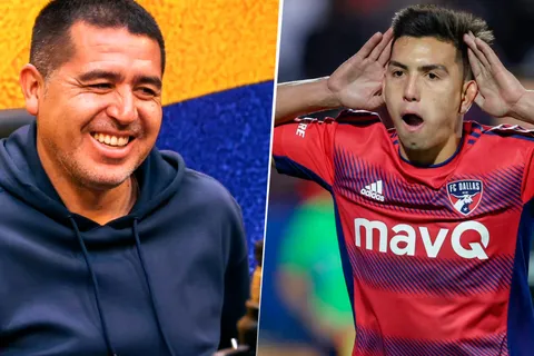 ¿Alan Velasco a Boca? Qué dijo Juan Román Riquelme y cuánto dinero pide Dallas