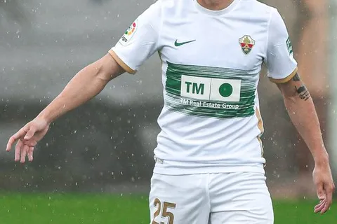 Lautaro Blanco en Elche