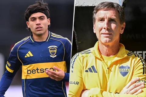 Boca hoy: cómo quedó la tabla anual, qué dijo Úbeda del Superclásico y Zeballos anticipó cómo saldrá el partido ante River
