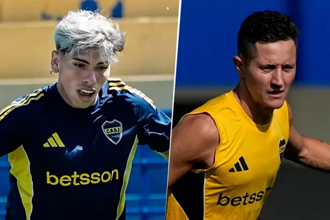 Por qué Carlos Palacios le ganó la pulseada a Ander Herrera para Boca vs. Talleres