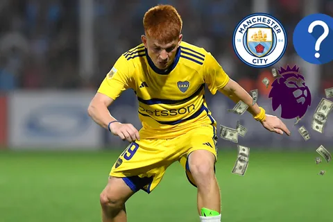 No solo el Manchester City: Chelsea, el otro gigante inglés que quiere comprar al Colo Barco