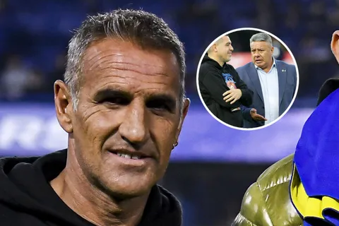 Qué dijo Raúl Cascini cuando le preguntaron si Riquelme quiere ser presidente de la AFA