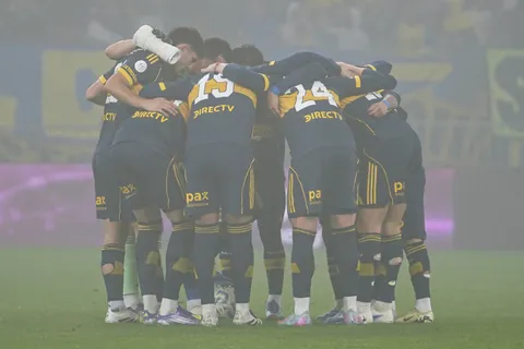 Así quedó Boca en la tabla anual para la Copa Libertadores 2026 tras el empate ante Racing