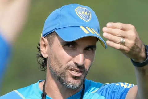 Diego Martínez tomó una decisión en Boca y en Unión ya festejan