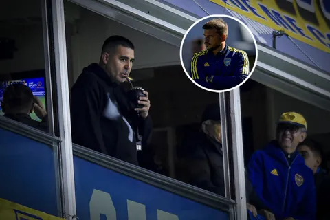 ¿Qué pasará con Herrón cuando Boca anuncie al DT para el 2024? El plan de Riquelme