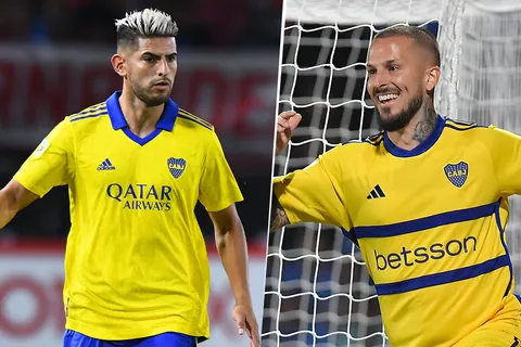 La revelación de Carlos Zambrano sobre su pelea con Darío Benedetto: "Se puso a llorar"