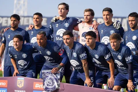 Atento, Boca: Alex Arce, titular de Independiente Rivadavia, es baja por lesión