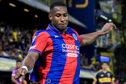 La postura final de San Lorenzo con Boca por Jhohan Romaña que deja claro su futuro