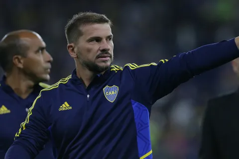 Los concentrados de Mariano Herrón para el Boca-Tigre con varias sorpresas