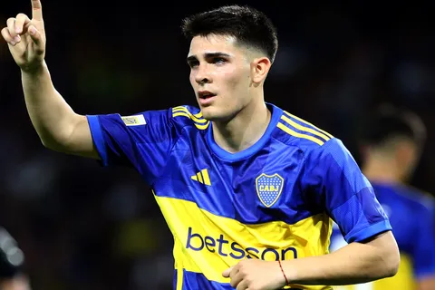 Vicente Taborda tomó una decisión final sobre su futuro que sorprendió a todo Boca