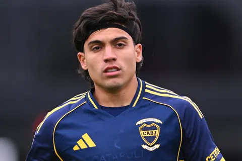 Exequiel Zeballos se irá de Boca: cuáles son los posibles destinos para el crack del Xeneize