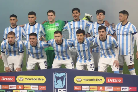 Racing pierde a una de sus figuras para el duelo con Boca.