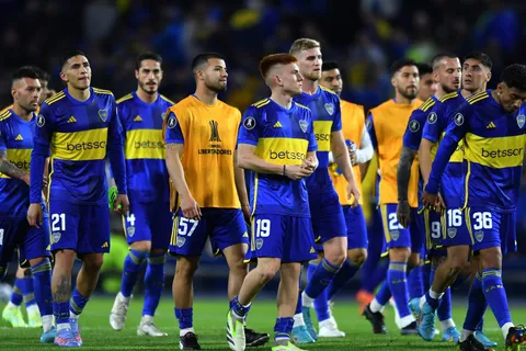 Los jugadores de Boca que serán titulares en el debut de la Selección Argentina en el Preolímpico