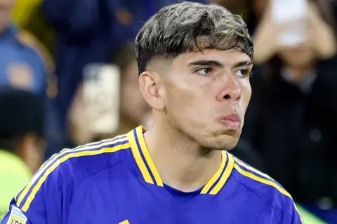 El suegro de Carlos Palacios, detenido por narcotráfico: qué dijo el jugador de Boca