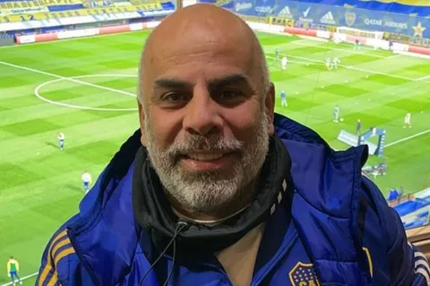 El palito de Mauricio Serna al periodismo por el presente de Úbeda en Boca