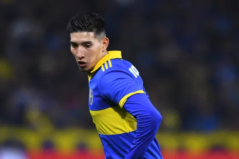 "Me voy feliz": la emotiva despedida de Aaron Molinas de Boca