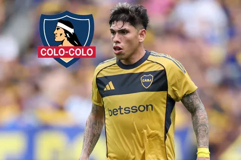 El DT de Colo Colo habló sobre la chance de tener a Carlos Palacios: "Nosotros..."
