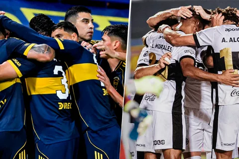 Boca vs. Olimpia, por el amistoso de verano: formaciones, horario y TV
