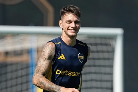 La nueva decisión de Úbeda con Zenón que da pistas sobre qué será del futuro del volante en Boca