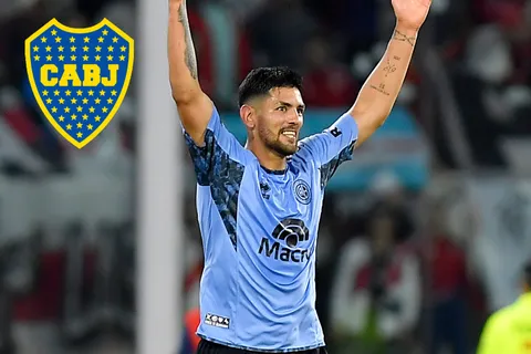 Passerini se ofreció a Boca: qué piensan en el Xeneize sobre la chance del delantero de Belgrano