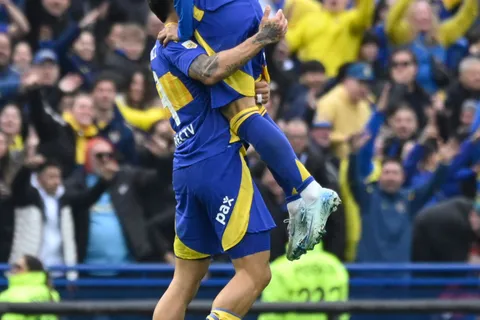 Nunca jugaron juntos: la delantera inédita que Diego Martínez planea para Boca ante Talleres por la Copa Argentina
