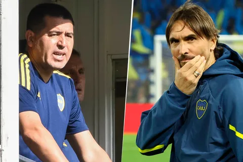 La fuerte respuesta desde Boca a Diego Martínez tras la crítica por el último mercado