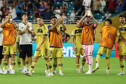 Lucas Janson cumplió su ciclo, pero la postura de Boca sorprende: "No le van a rescindir"