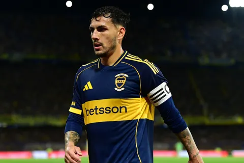 Paredes valoró a uno de los jugadores criticados de Boca: "Fue importantísimo"