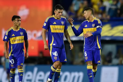 Renzo Giampaoli tiene que volver a Boca en enero y quiere que Gago le dé una oportunidad: "Me gustaría"