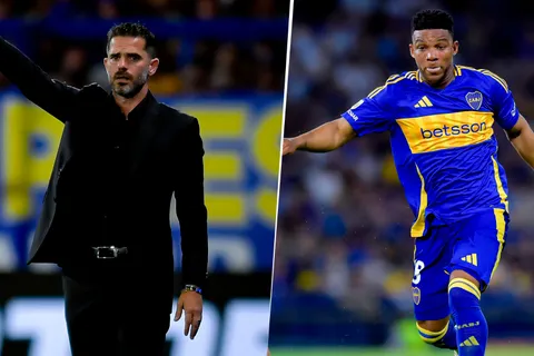 Fernando Gago explicó por qué puso a Frank Fabra como titular en Boca: "Yo necesito..."