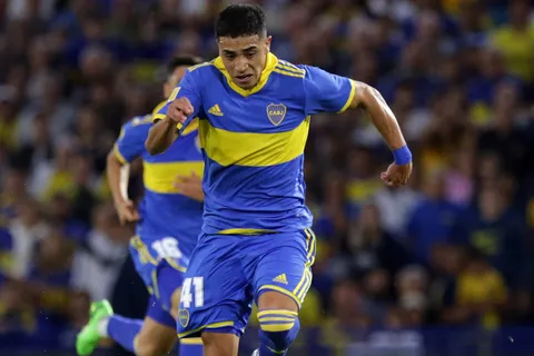El guiño del representante de Langoni a Boca: “El sueño de Luca es...”