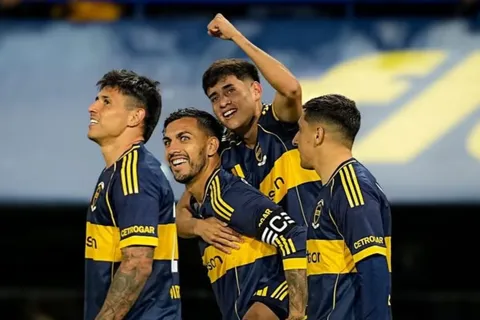Habló Aranda: su gol, el apoyo de los referentes y un recuerdo que se lleva "a la tumba"