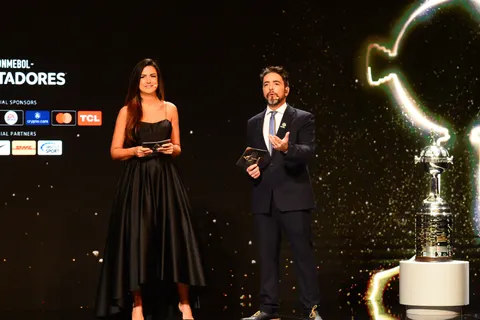 A qué hora es y qué canal pasa el sorteo de la Copa Libertadores 2026, con Boca como protagonista