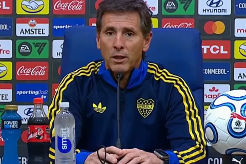 Qué dijo Claudio Úbeda sobre su continuidad en Boca tras quedar eliminado de la Copa Libertadores 2026